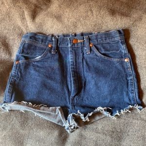 Wrangler Shorts